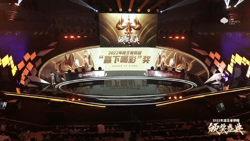 王者荣耀赛事-全程回放_2022王者荣耀年度颁奖盛典_【回放】2022王者荣耀年度颁奖盛典_高清1080P在线观看平台_腾讯视频
