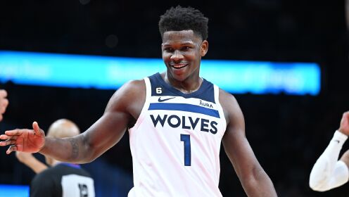 《NBA全场集锦》【球星】爱德华兹vs老鹰集锦 全场32+8平步青云上演滑翔暴扣