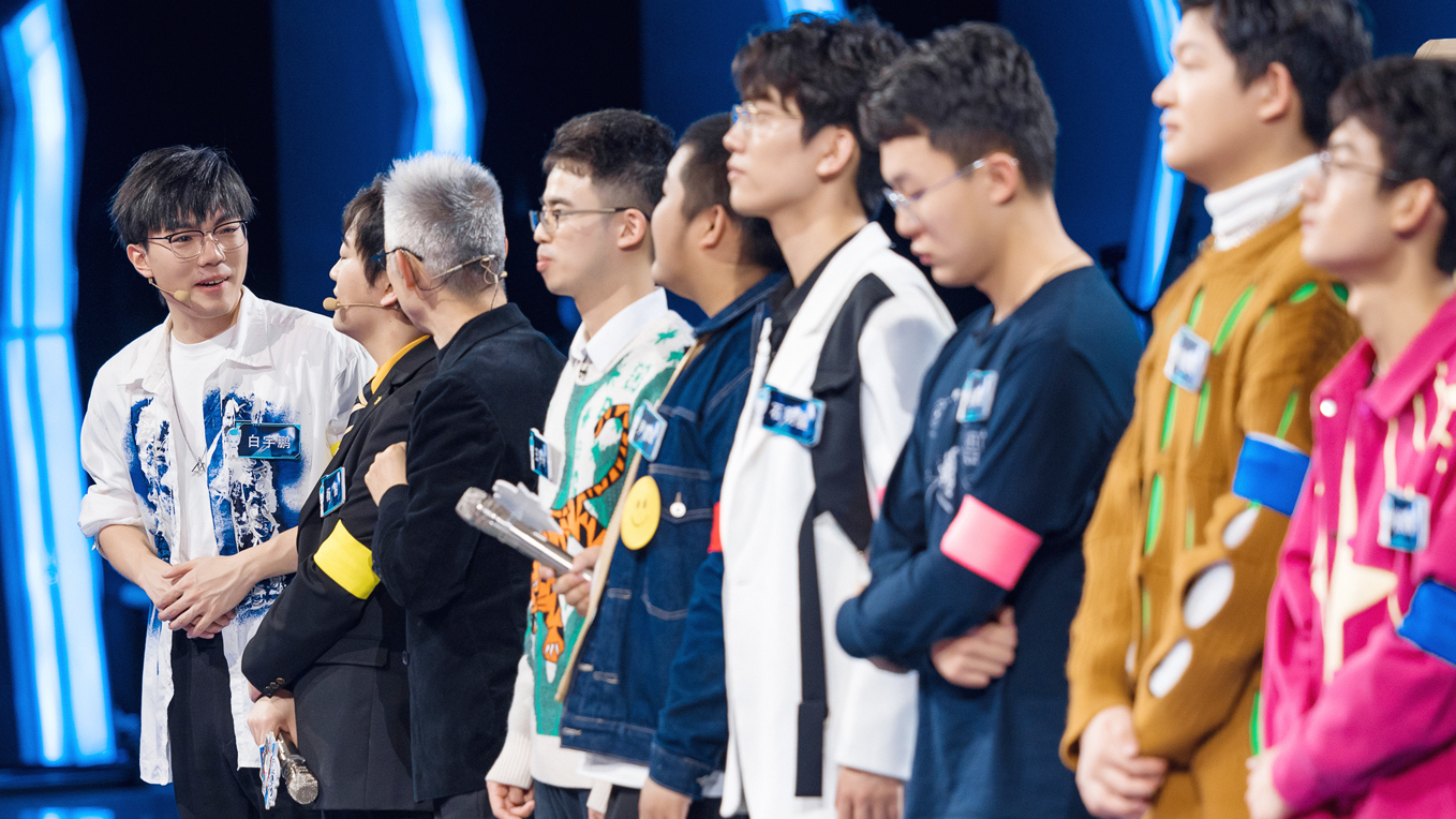 第4期加长版：脑王组合首次被3组新秀挑落