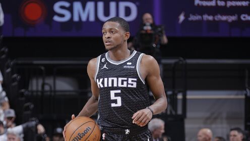 《NBA全场集锦》【球星】福克斯vs勇士集锦 38+5季后赛首秀得分为历史第二高