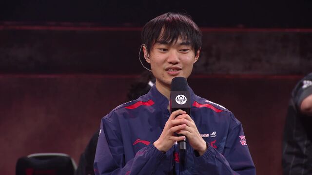 【赛后采访】Knight:想在BO5正面击败Faker