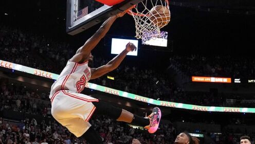 全景NBA_2022-2023NBA赛季常规赛盘点_22-23赛季NBA常规赛十大扣篮戈登飞跃沙梅特巴特勒0.3秒逆天空接_高清1080P在线 ...