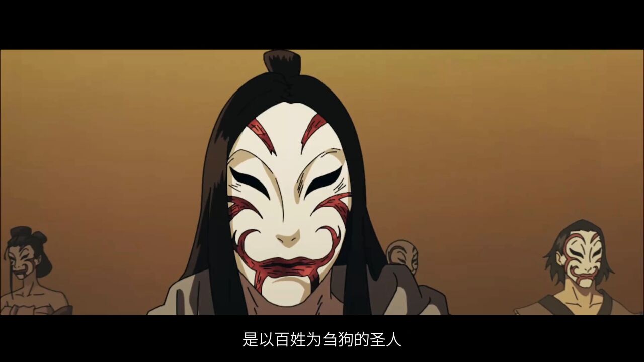 角色pv丨知世郎:"你这么弱不禁风的,能走到长安吗"