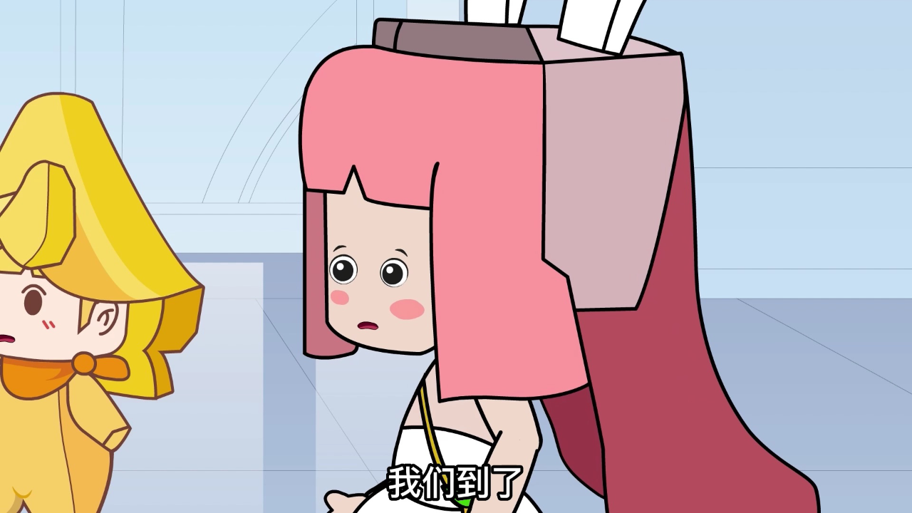 迷你世界：名侦探兔美美 86集