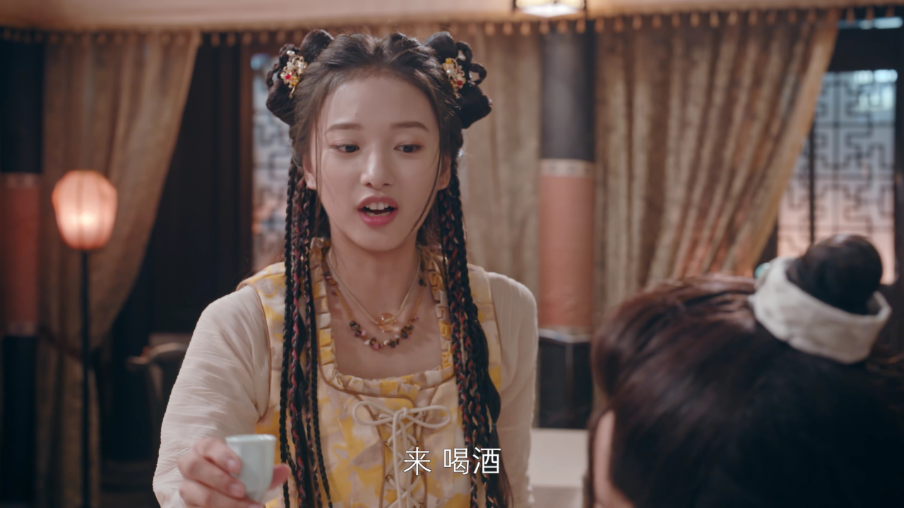 神女杂货铺 3集