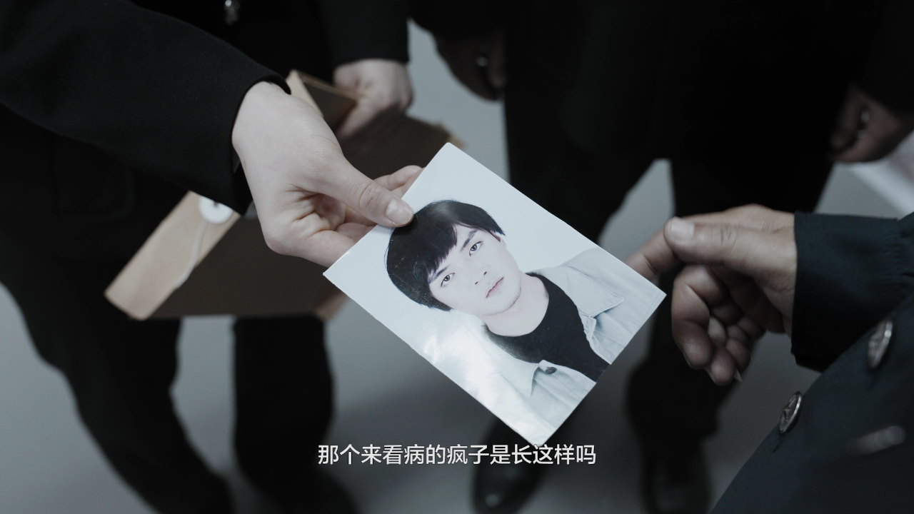 悬疑作者求生指南 12集