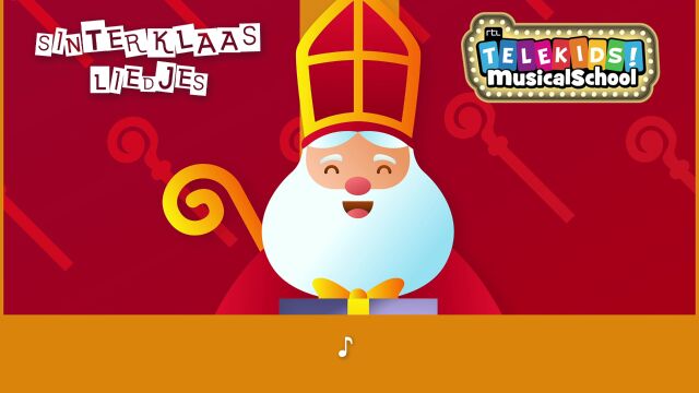 Sinterklaas Die Lieve Man