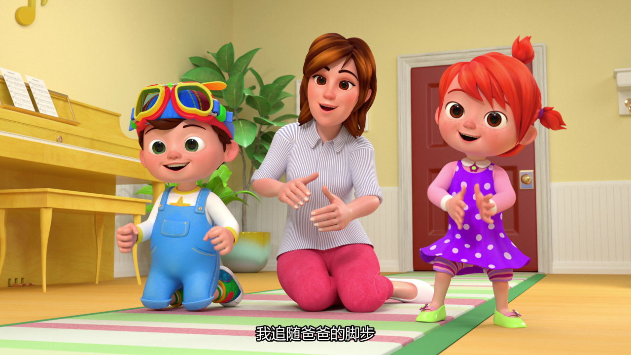 CoComelon系列儿歌[普通话版] 205集