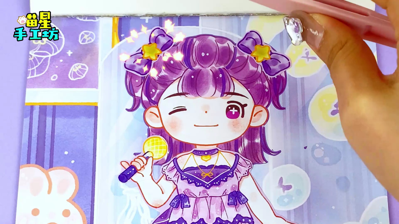 喵星手工坊创意Diy 12集