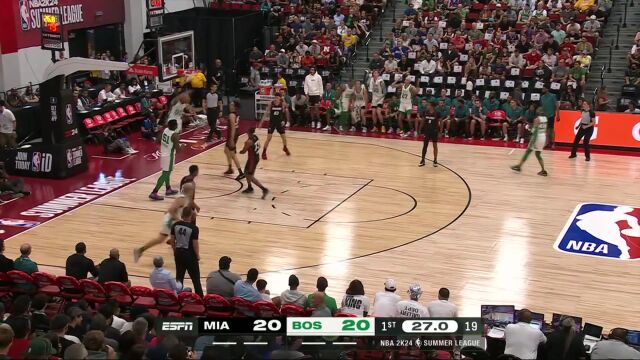 回顾热火vs凯尔特人交战纪录 热巴组合带队阻挡绿军复仇