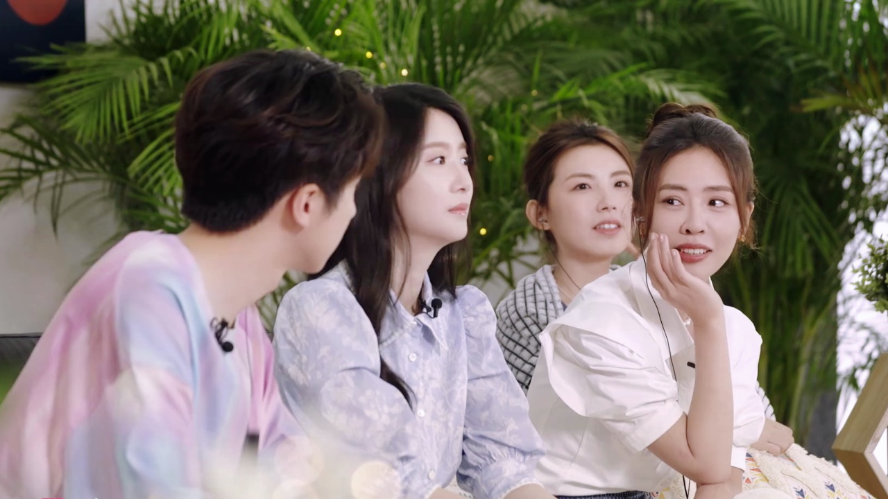 心动的信号 第6季丨小孙别听是恶评!侯姐扎心吐槽小孙头发少