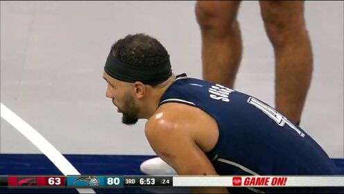 《NBA全场集锦》【回放】猛龙vs魔术第3节中文解说回放