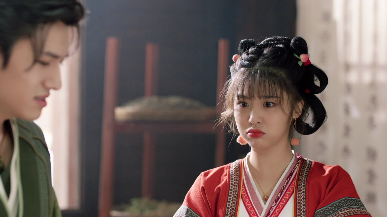 天赐小红娘 17集