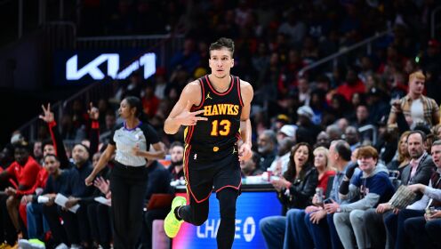 《NBA全场集锦》【原声】尼克斯116-114老鹰 布伦森24+8关键极限中投致胜