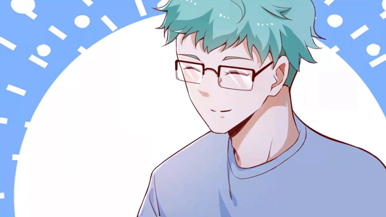 这个大佬画风不对·动态漫