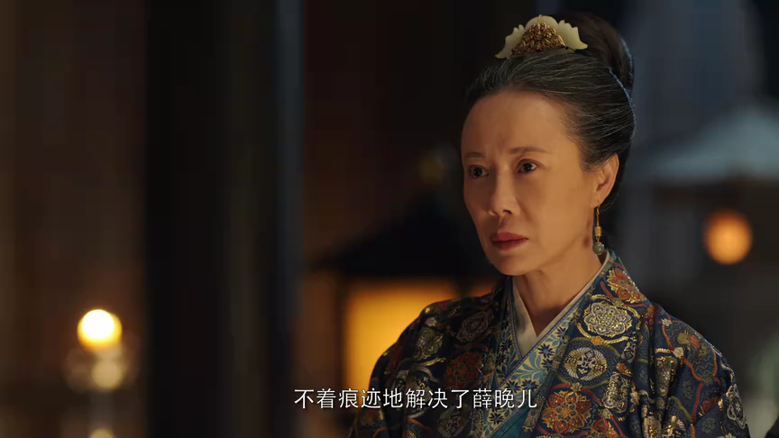 进阶的主母 22集