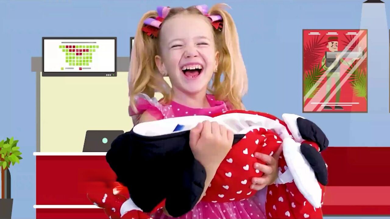 小公主米娅英文版