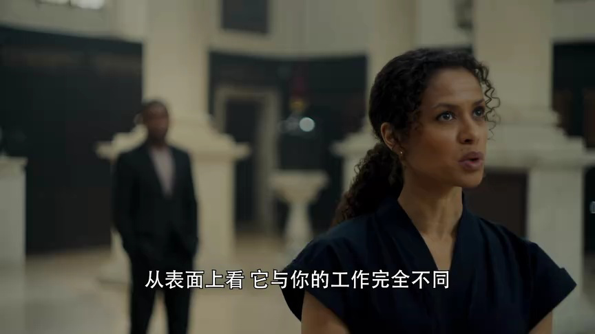 之前的女孩 2集