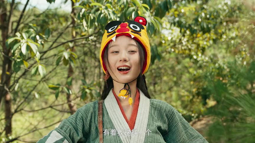 豆花依旧笑春风 1集