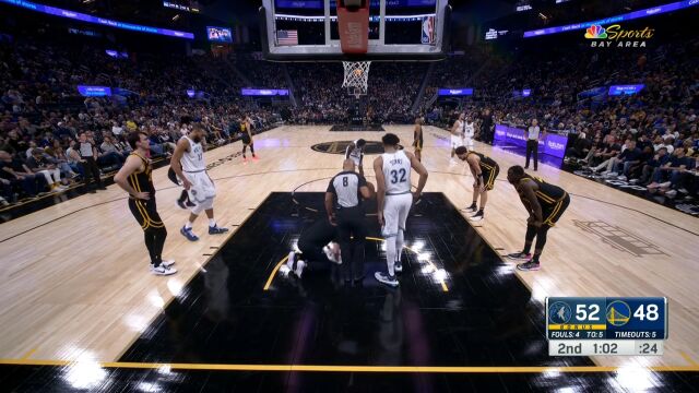 皓篮球：普尔走了没人负责擦地了 这保洁工作量翻倍