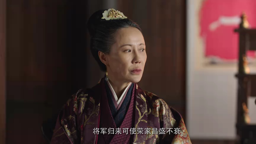 进阶的主母 16集