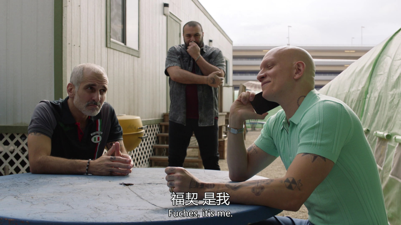 巴瑞 第三季 3集