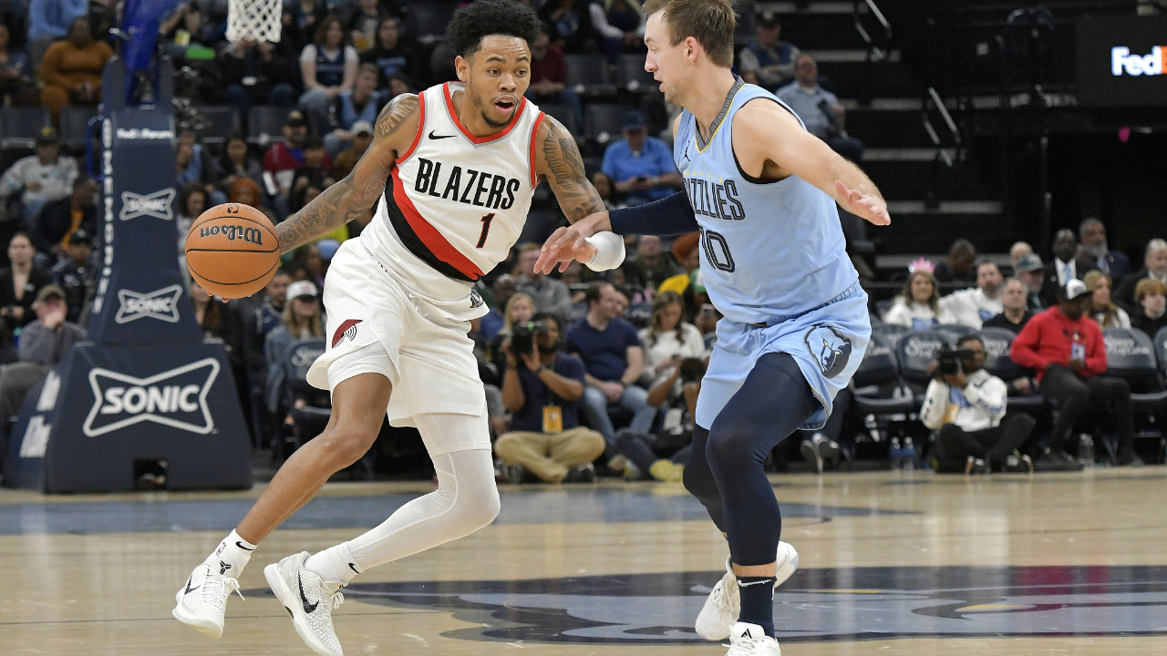 【球星】安芬尼-西蒙斯vs灰熊集锦 全能发挥狂砍30 7 7率队取胜