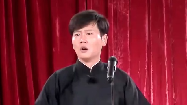 开心半小时丨孟鹤堂说替身演员后背都是戏,烧饼:都是冻的