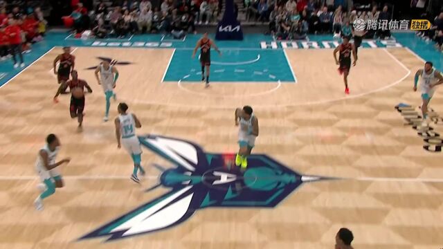 炸裂天赋！榜眼米勒平筐钉板大帽 回头命中追身三分