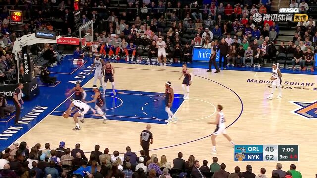 罕见！NBA球队全场仅得74分 刷新赛季单场得分新低