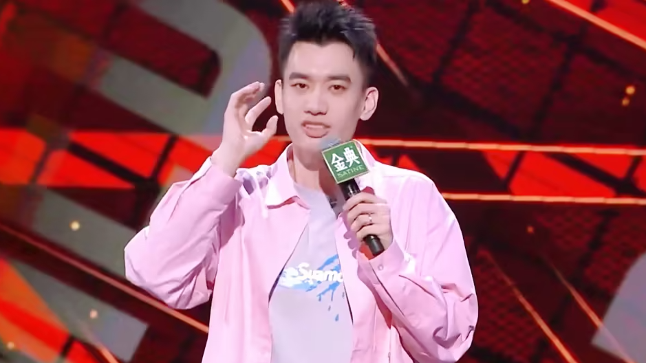 爆梗脱口秀丨庞博还原秃头星人内心戏,爆笑解读地中海发型