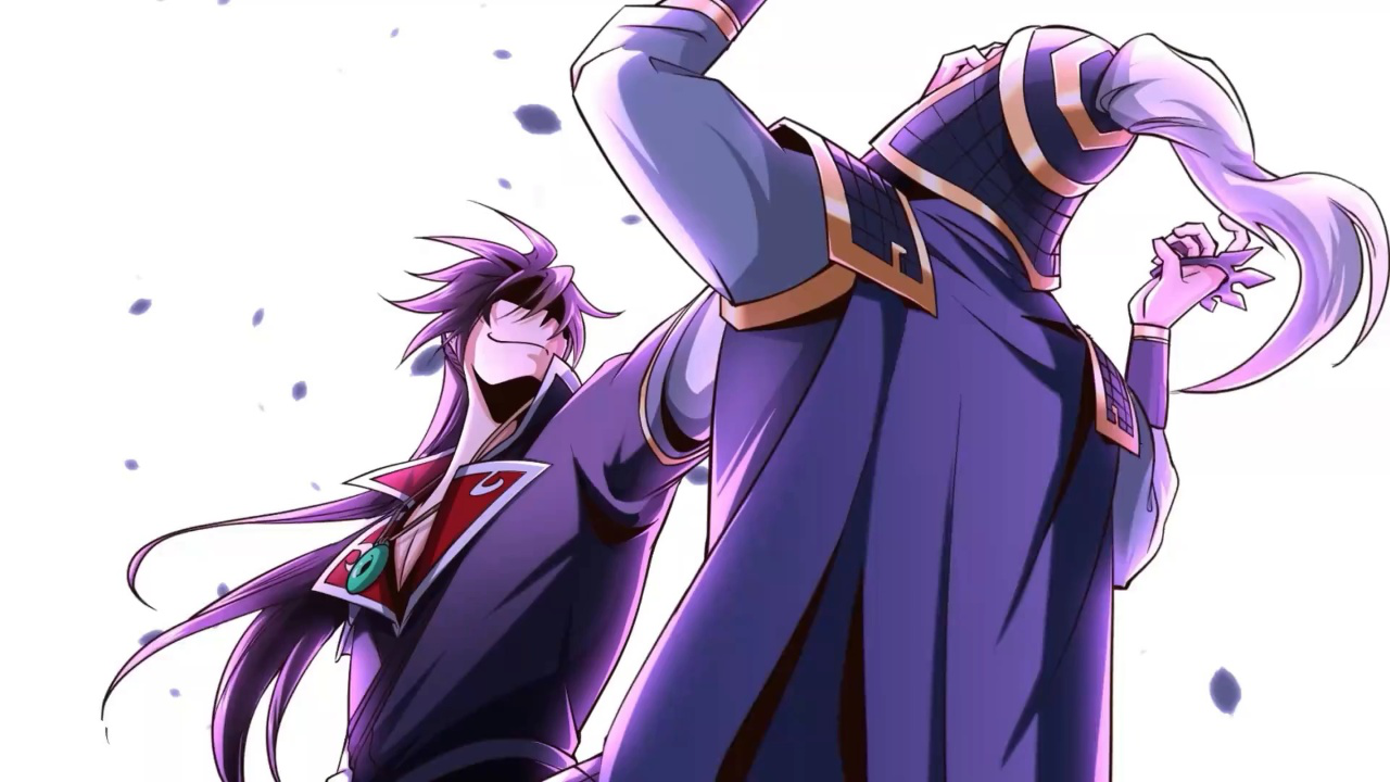 绝世丹神 第2季·动态漫