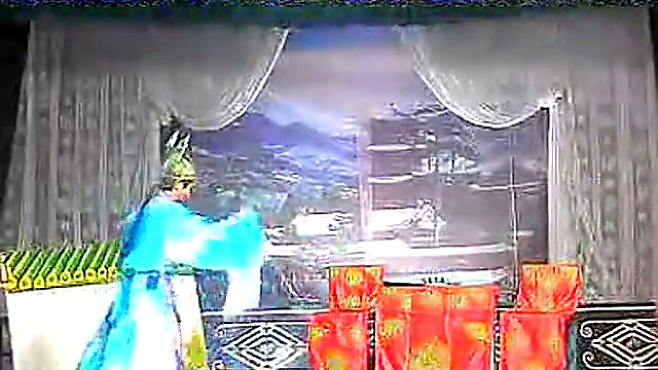 荆州花鼓戏-【五子争父】全集_高清