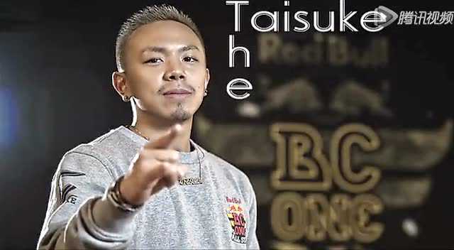 instreet街舞 bboy taisuke疯狂动作合集
