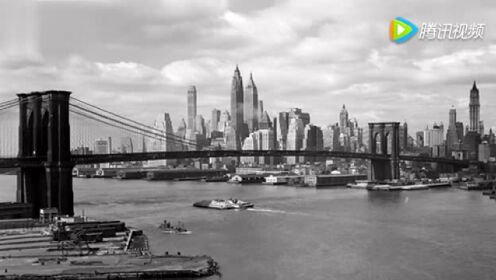 布鲁克林大桥的历史