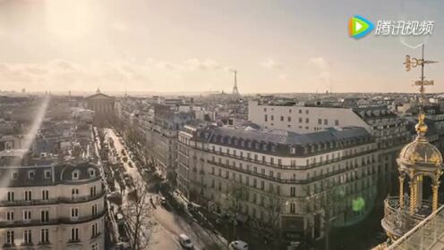 Bonjour Paris (Timelapse-Hyperlapse) 4K