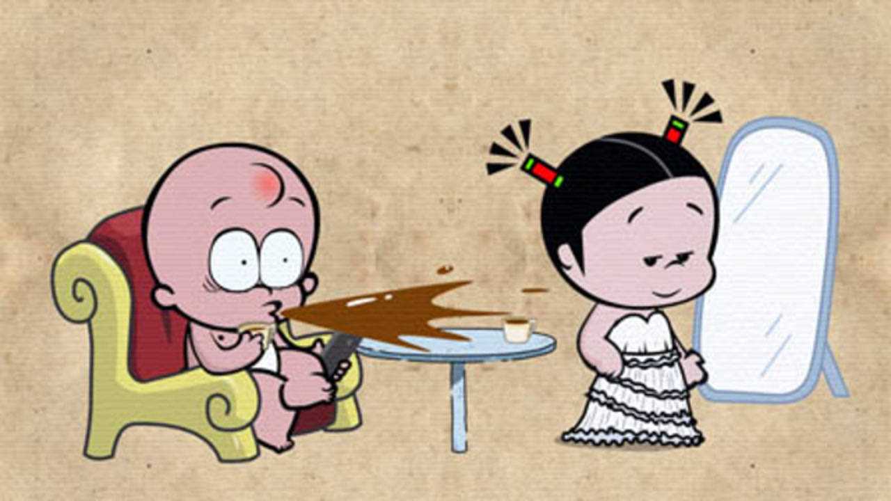 小破孩有内涵 第21话_高清1080p在线观看平台_腾讯视频