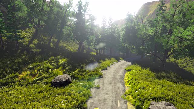 第九届全国3d大赛作品-forest