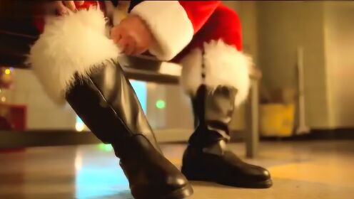 《圣诞坏公公2》首款预告片 不着调圣诞老人回来了