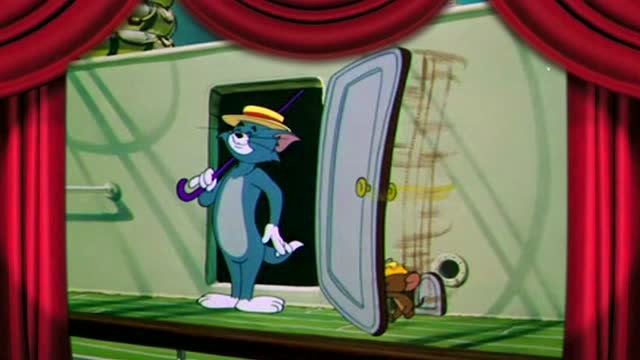 影视留声机暑期特辑猫和老鼠宣传片