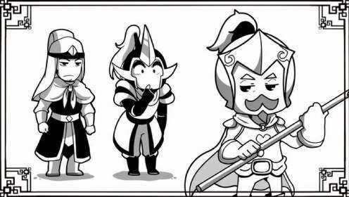 口水三国  口水三国 - 李典篇 - 一心向文,偏偏以武服人!