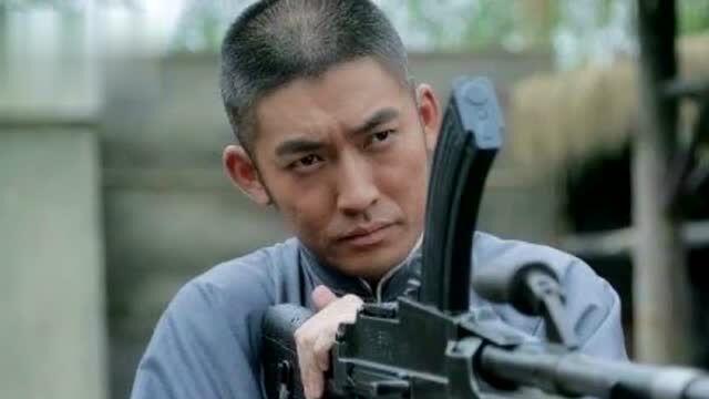 战寇第3738集大结局剧情全集剧情解说张博李波何达徐飒