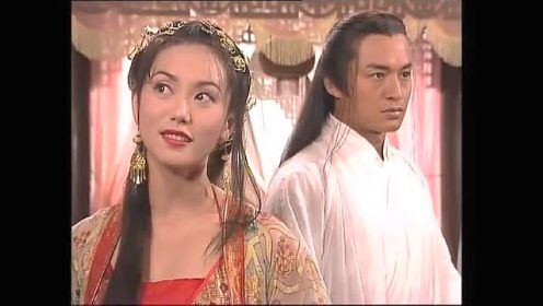 《东游记》何仙姑白牡丹龙三公主哪个最漂亮？