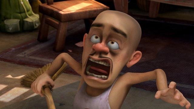 光头强的江南style