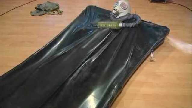 vacbed with gasmask_騰訊視頻