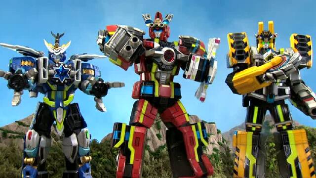 巨神战击队之超救分队宣传片