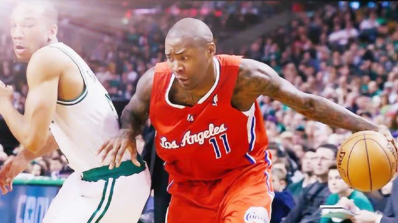 贾马尔克劳福德快船时期10大crossover_腾讯视频