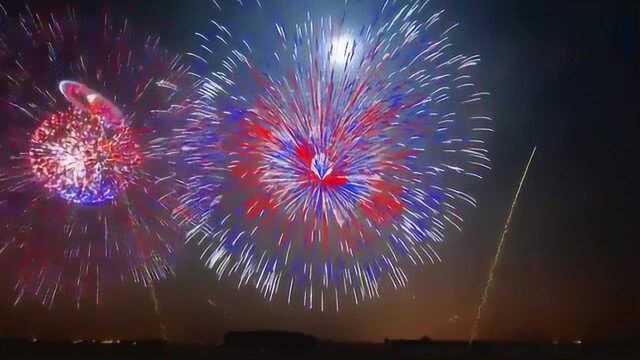 我以前可能看了假烟花