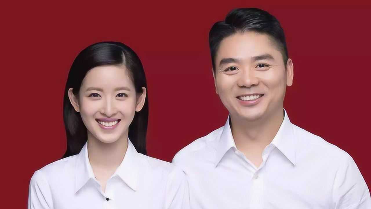 刘强东脸盲？不知道奶茶妹漂亮网友：为何不找凤姐为妻_高清