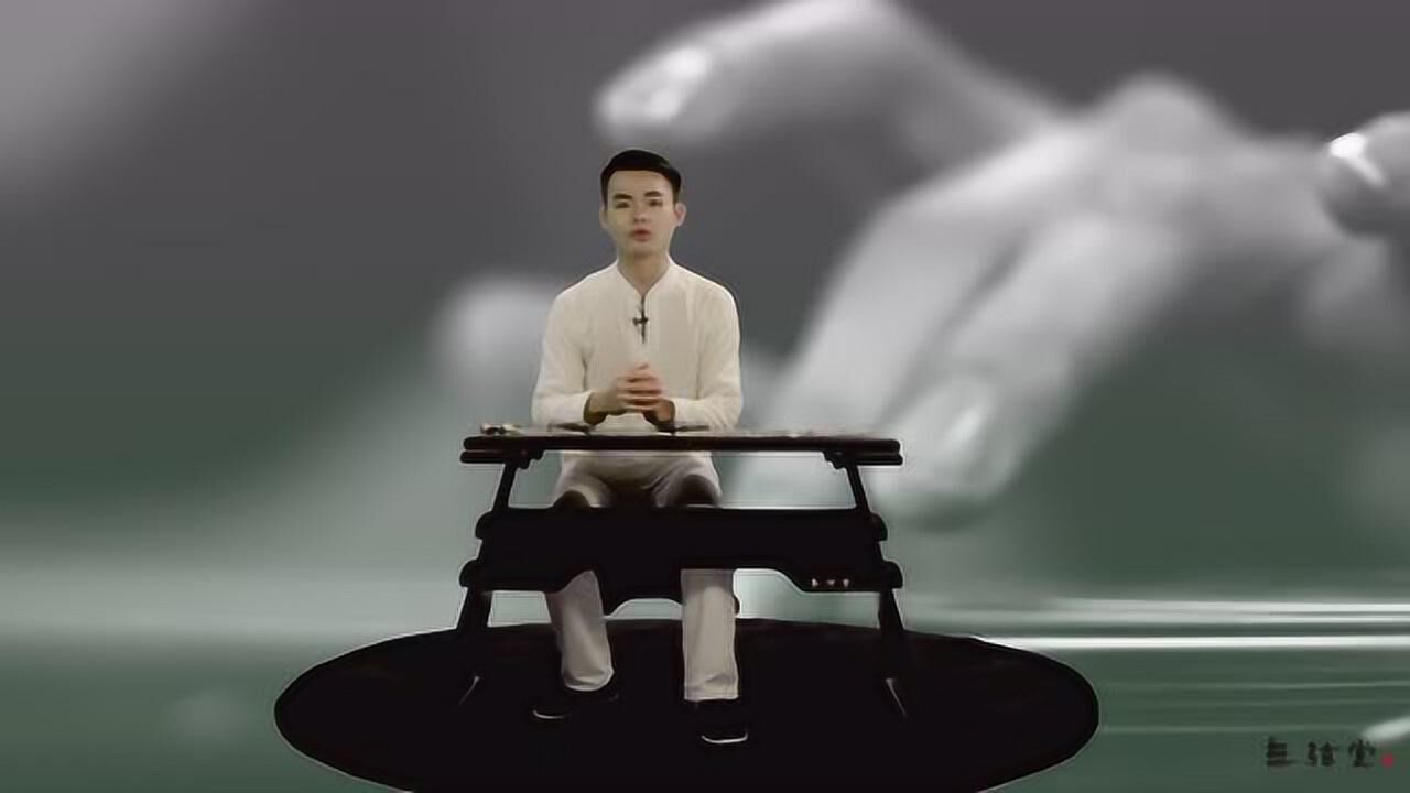 古典音乐欣赏从零开始学古琴古琴蝇头制作